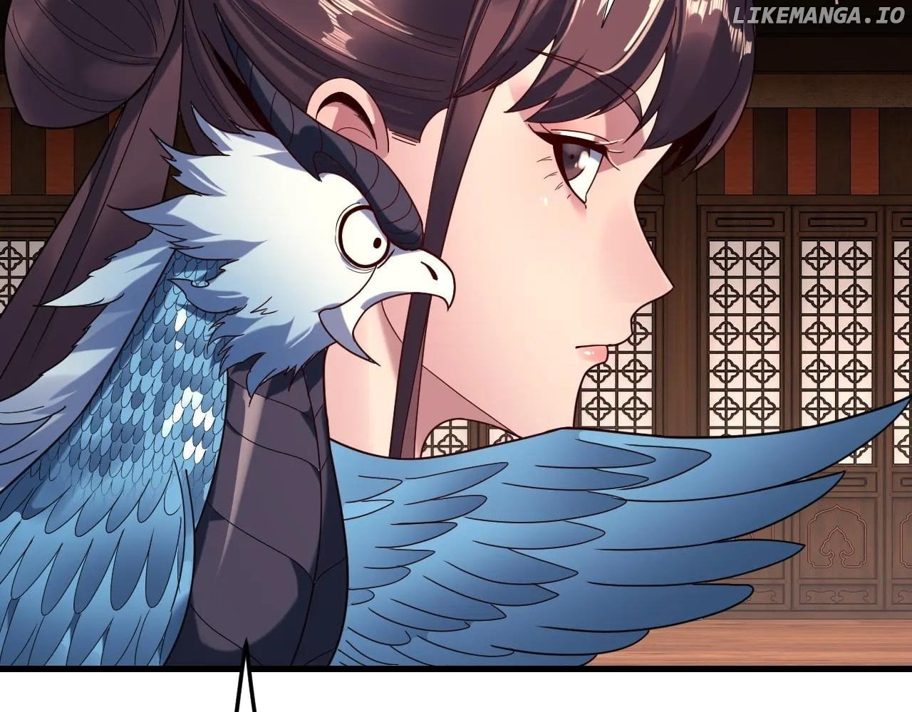 Me, The Heavenly Destined Villain Chapter 261 - page 56